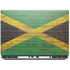 Jamaican Flag Dark Wood Dell Precision Skin